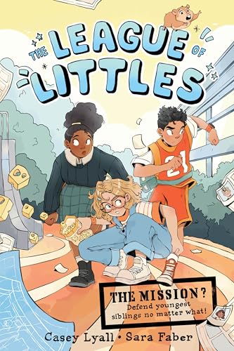 The League of Littles: A Graphic Novel