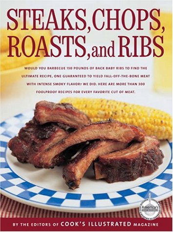 Steaks, Chops, Roasts & Ribs
