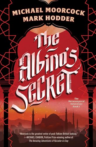 The Albino's Secret (Metatemporal Detectives)