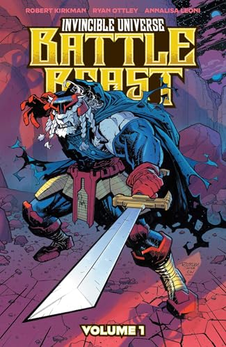 Invincible Universe: Battle Beast Vol. 1: Heart of Glory