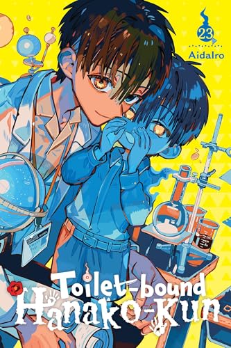 Toilet-bound Hanako-kun, Vol. 23 (Volume 23)