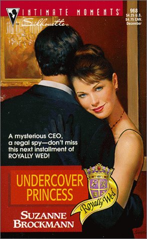 Undercover Princess (Royally Wed)