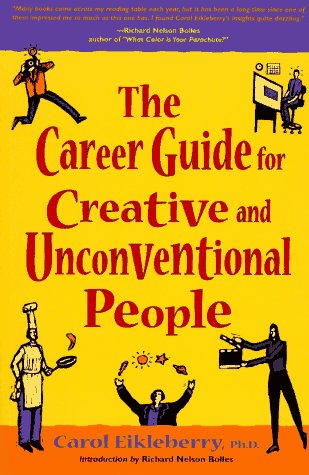 Career Guide for Creative and Unconventional People