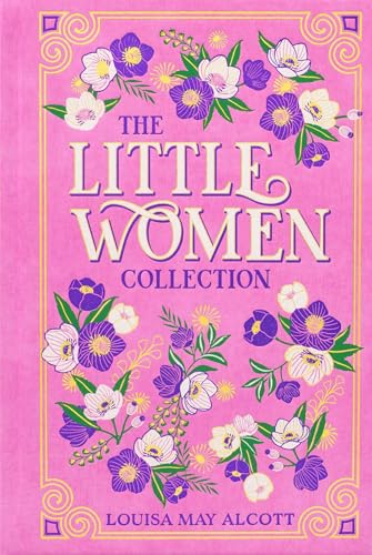 The Little Women Collection (Leather-bound Classics)