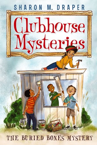 The Buried Bones Mystery (Clubhouse Mysteries)