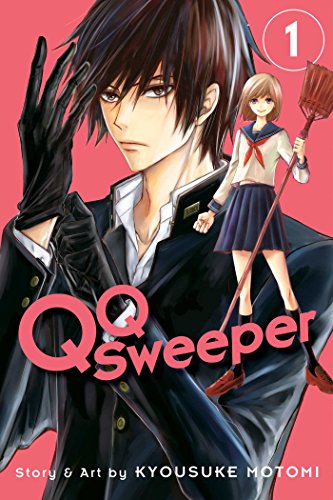QQ Sweeper, Vol. 1 (1)