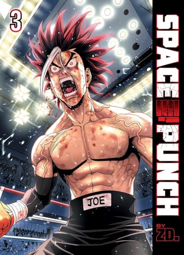 Space Punch Volume 3 (Volume 3)