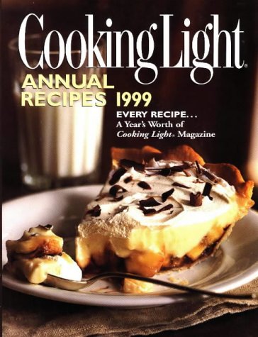 Cooking Light: Annual Recipes
