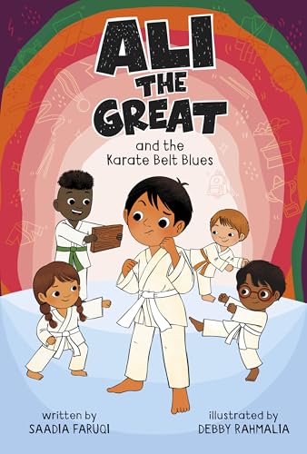 Ali the Great and the Karate Belt Blues