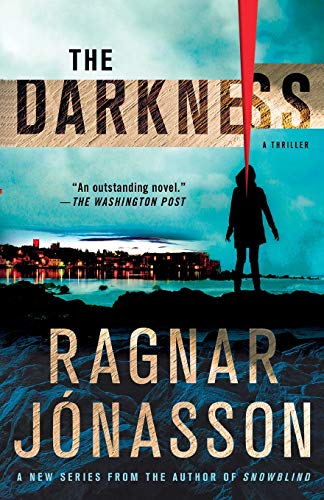 The Darkness: A Thriller (The Hulda Series, 1)