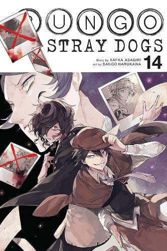 Bungo Stray Dogs, Vol. 14 (Bungo Stray Dogs, 14)