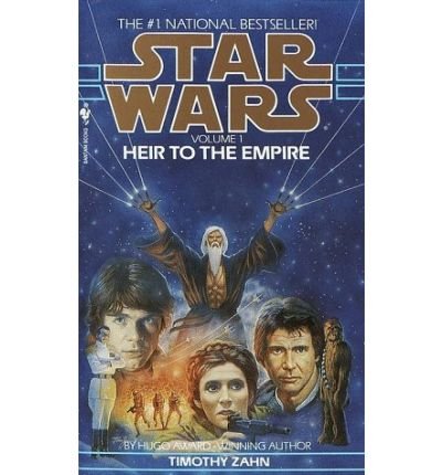 Heir to the Empire (Star Wars: The Thrawn Trilogy, Vol. 1)