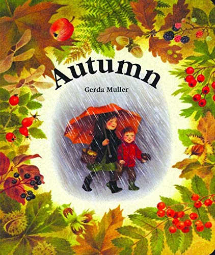 Autumn Board Book