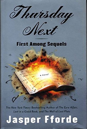 Thursday Next: First Among Sequels