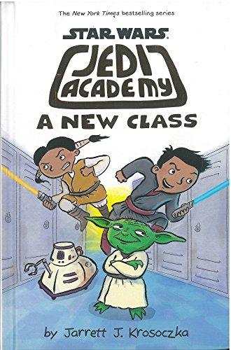 A New Class (Star Wars: Jedi Academy #4)