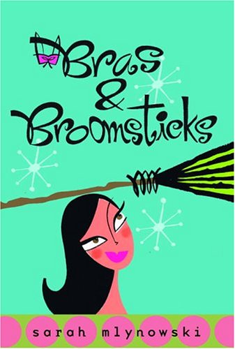 Bras & Broomsticks (Magic In Manhattan)