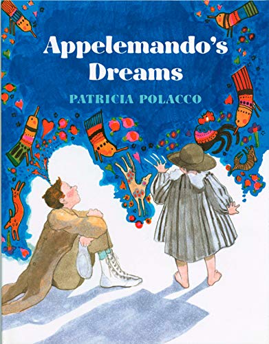 Appelemando's Dreams (Reading Rainbow Feature Selection)