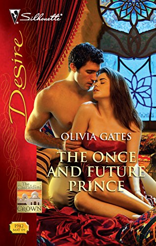 The Once and Future Prince (The Castaldini Crown, 1)