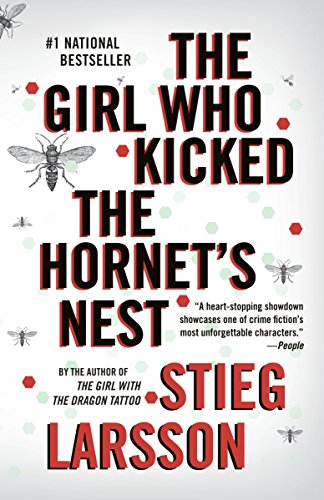 The Girl Who Kicked the Hornet's Nest: Book 3 of the Millennium Trilogy (Vintage Crime/Black Lizard)