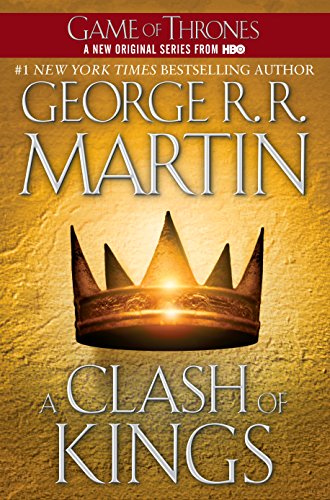 A Clash of Kings (A Song of Ice and Fire, Book 2)