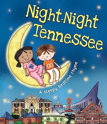 Night-Night Tennessee (Night-night America)