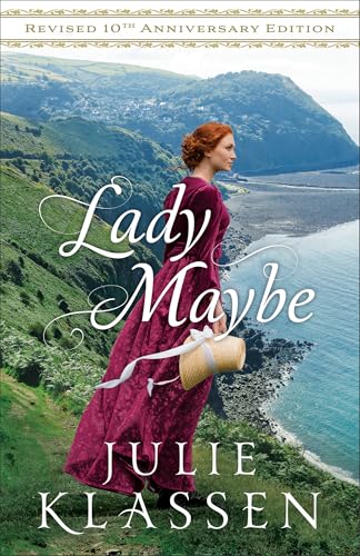 Lady Maybe: A Regency Historical Romance Novel with Mystery set in 1800s England