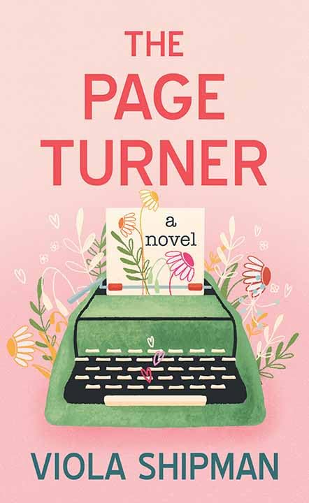 The Page Turner (Platinum Fiction Series)
