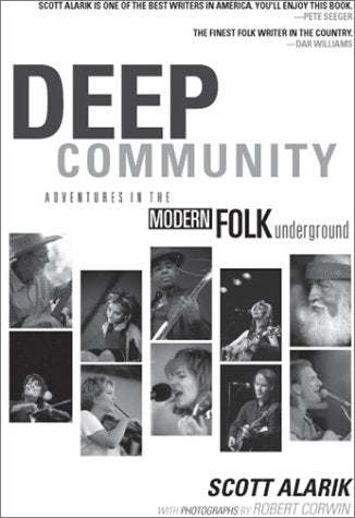 Deep Community: Adventures in the Modern Folk Underground