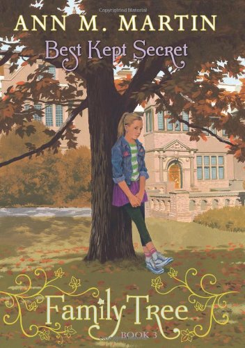 Family Tree Book Three: Best Kept Secret