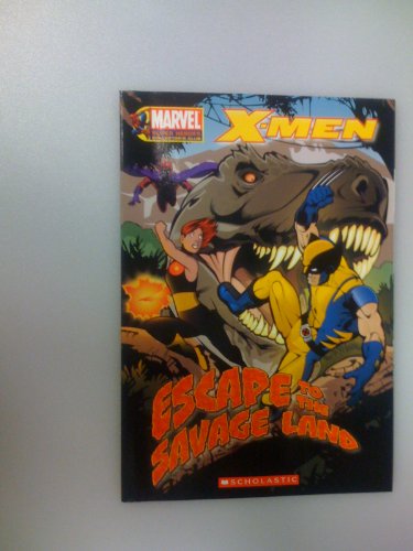 X-Men: Escape to the Savage Land
