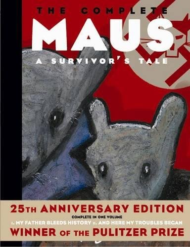 The Complete Maus: A Survivor's Tale