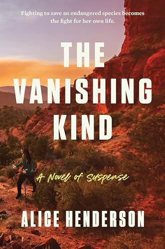 The Vanishing Kind: A Novel of Suspense (Alex Carter Series, 4)