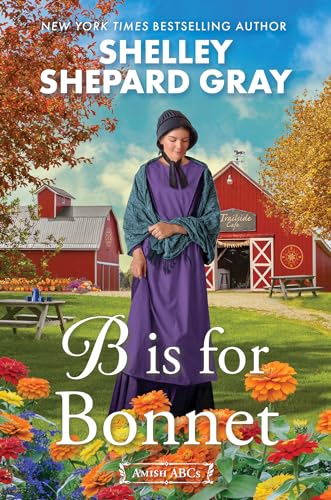 B Is for Bonnet (Amish ABCs)