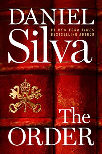 The Order: A Novel (Gabriel Allon)