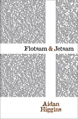 Flotsam & Jetsam (Irish Literature)