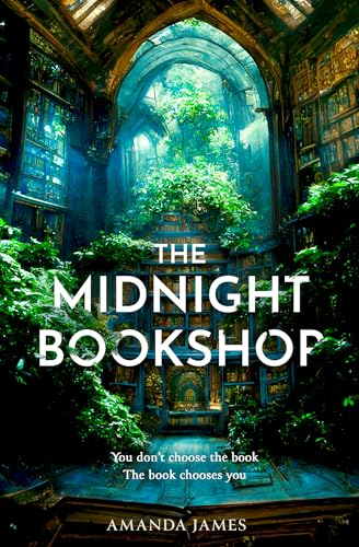 The Midnight Bookshop: Your next favourite magical realism book – for fans of cosy, small-town emotional reads in 2025!