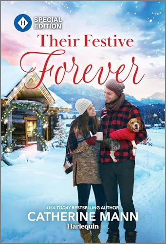 Their Festive Forever (Top Dog Dude Ranch, 10)