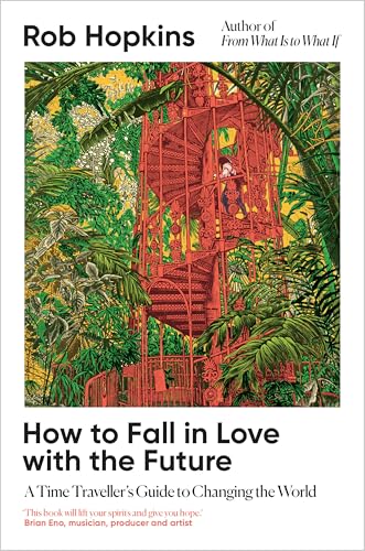 How to Fall in Love with the Future: A Time Traveller's Guide to Changing the World