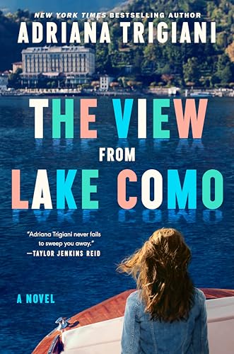 The View From Lake Como: A Novel