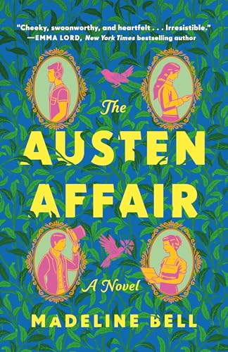 The Austen Affair: A Novel