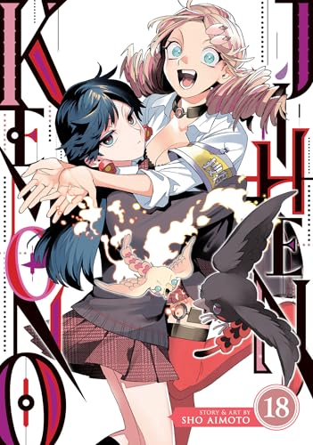 Kemono Jihen Vol. 18