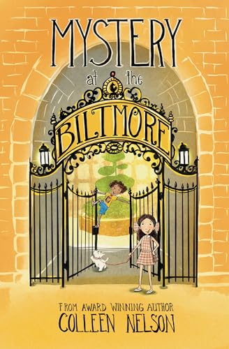 Mystery at the Biltmore: The Vanderhoff Heist (Mystery at the Biltmore, 1)