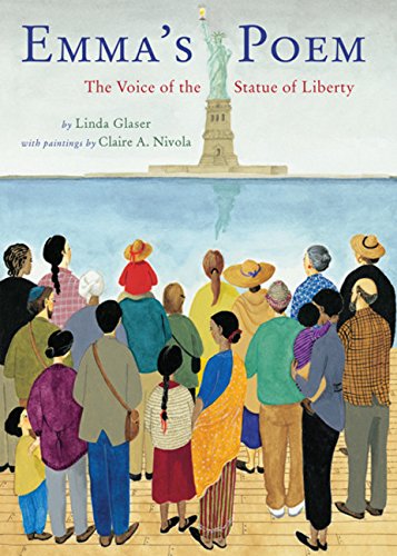 Emma's Poem: The Voice of the Statue of Liberty (Jane Addams Award Book (Awards))