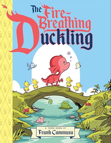The Fire-Breathing Duckling: TOON Level 2