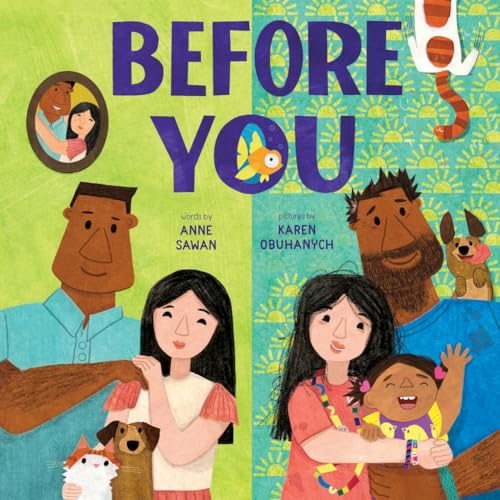 Before You: A Picture Book