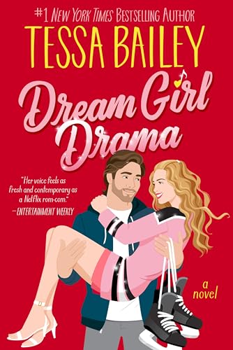 Dream Girl Drama: A Spicy Sports Rom-Com with an Unconventional Love Story, Perfect for Winter 2025, Heat Up Your Winter Nights (Big Shots, 3)