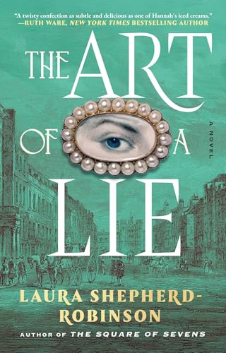 The Art of a Lie: A Novel