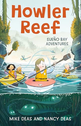 Howler Reef (Sueño Bay Adventures, 6)