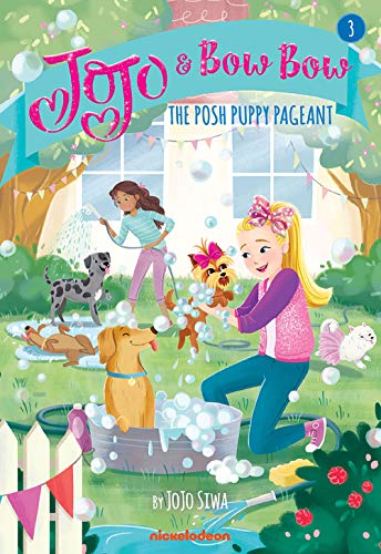 The Posh Puppy Pageant (JoJo and BowBow #3)