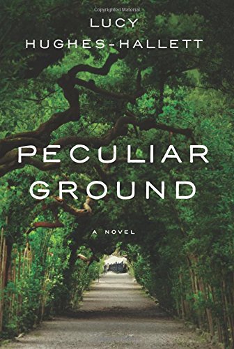 Peculiar Ground: A Novel